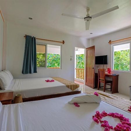 Evolution Dive And Beach Resort Wyspa Malapascua Zewnętrze zdjęcie
