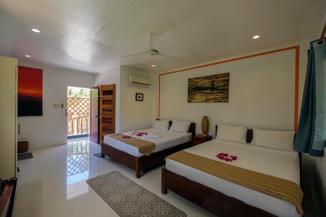 Evolution Dive And Beach Resort Wyspa Malapascua Zewnętrze zdjęcie
