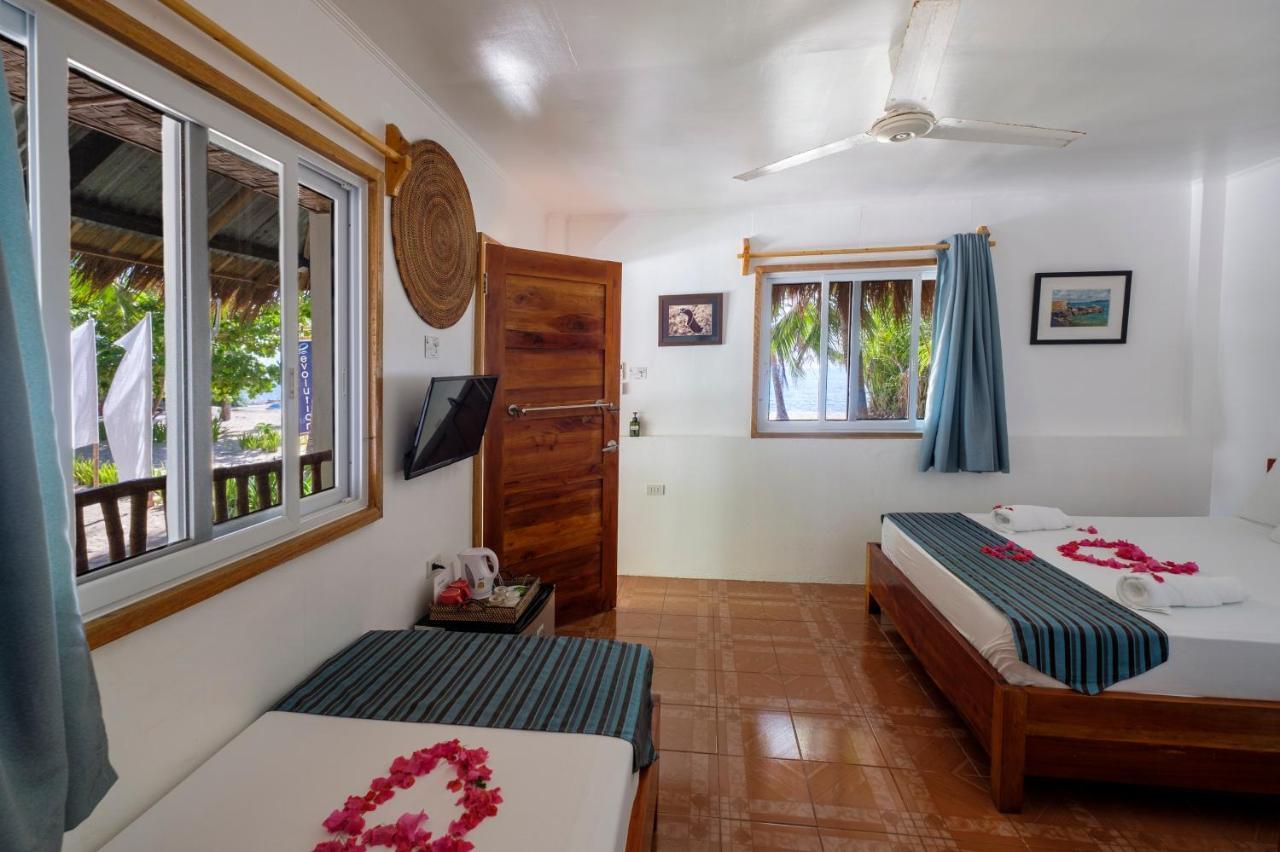 Evolution Dive And Beach Resort Wyspa Malapascua Zewnętrze zdjęcie