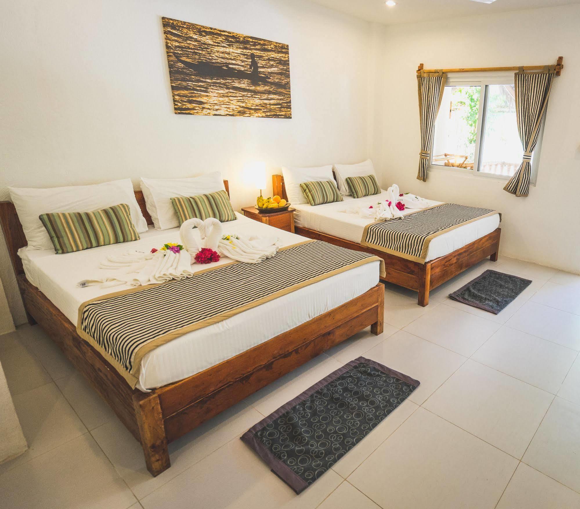 Evolution Dive And Beach Resort Wyspa Malapascua Zewnętrze zdjęcie