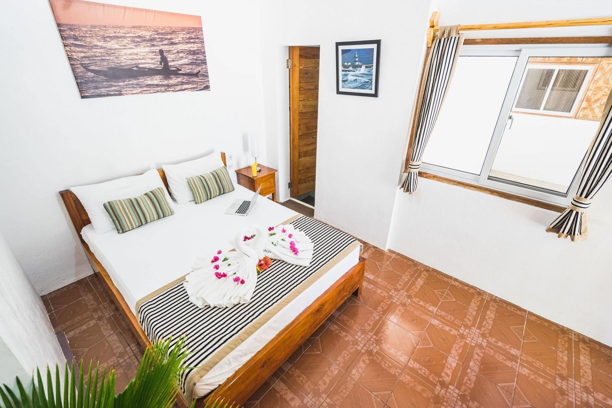 Evolution Dive And Beach Resort Wyspa Malapascua Zewnętrze zdjęcie