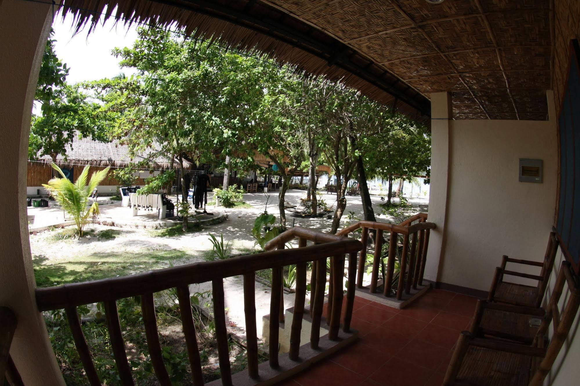 Evolution Dive And Beach Resort Wyspa Malapascua Zewnętrze zdjęcie