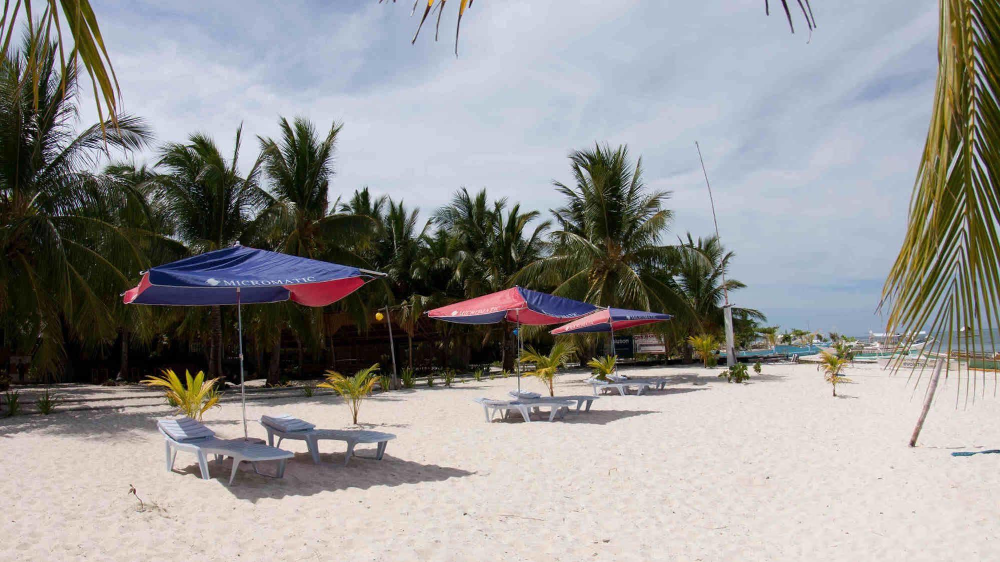 Evolution Dive And Beach Resort Wyspa Malapascua Zewnętrze zdjęcie