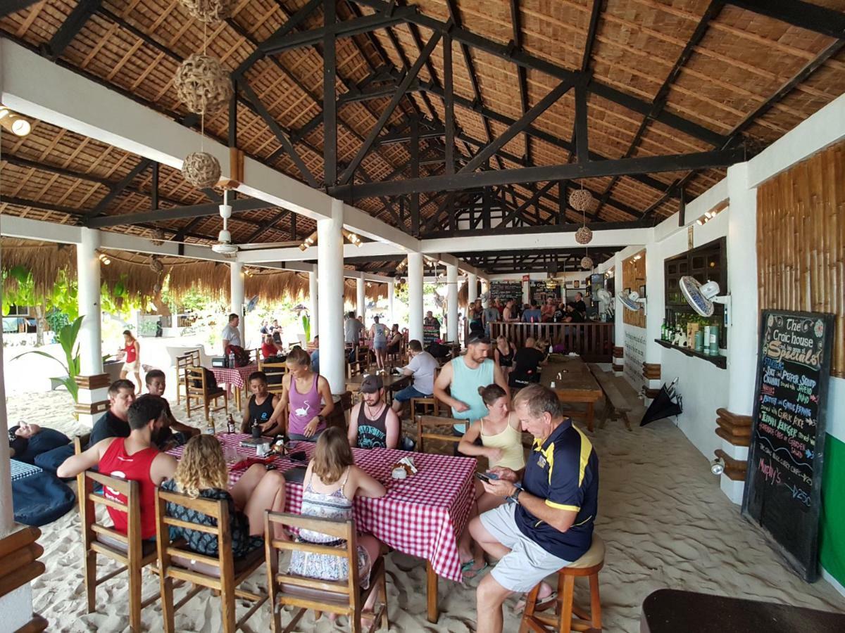 Evolution Dive And Beach Resort Wyspa Malapascua Zewnętrze zdjęcie